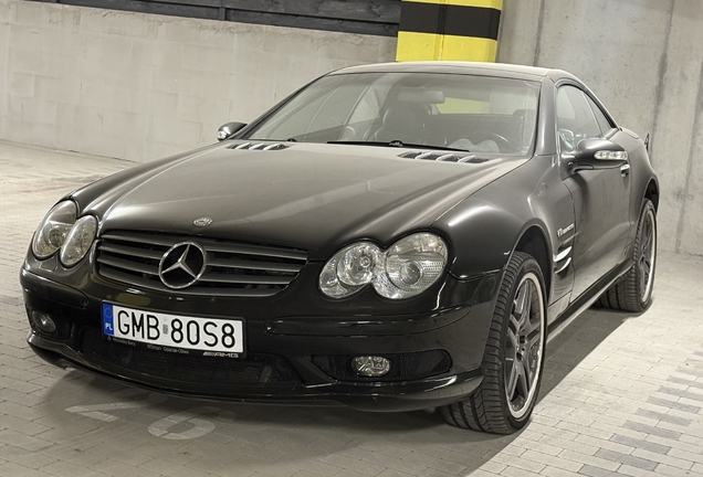 Mercedes-Benz SL 55 AMG R230