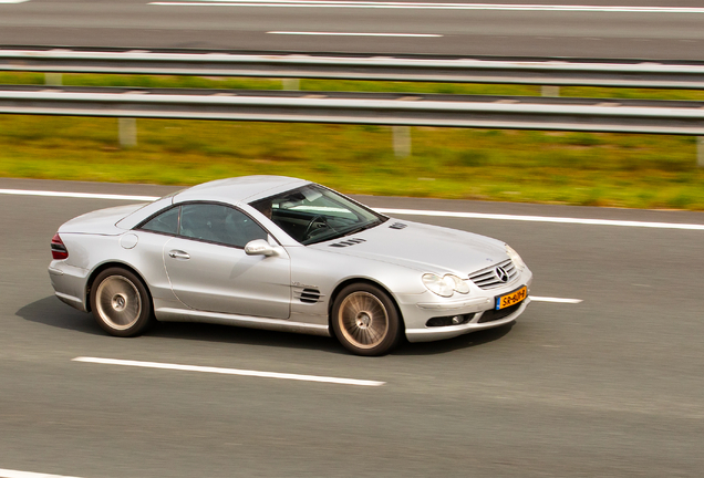 Mercedes-Benz SL 55 AMG R230
