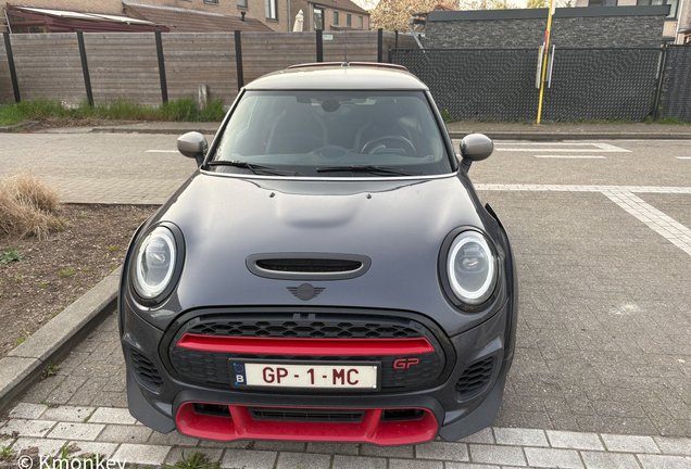 Mini F56 Cooper S John Cooper Works GP