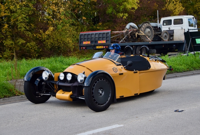 Morgan Super 3
