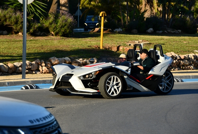 Polaris Slingshot SL