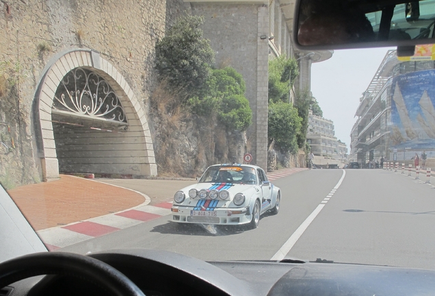 Porsche 911 Carrera RS 2.7