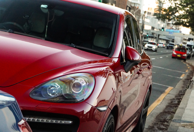 Porsche 958 Cayenne GTS MkI