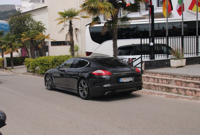 Porsche 970 Panamera Turbo MkI