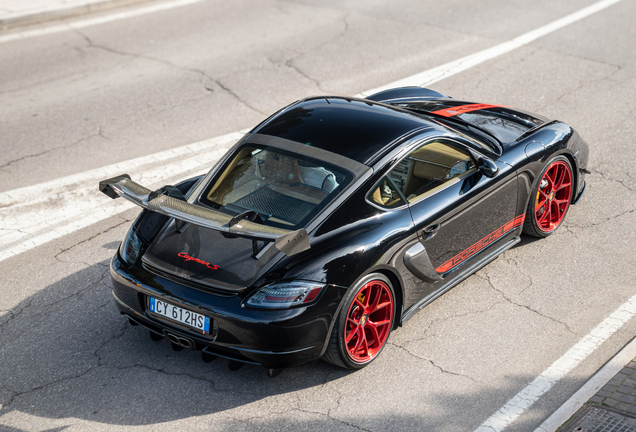 Porsche 987 Cayman S