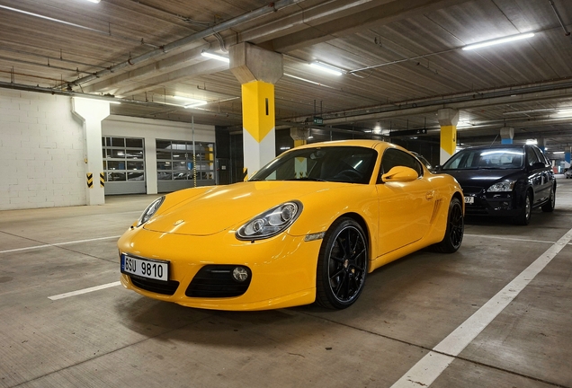 Porsche 987 Cayman S