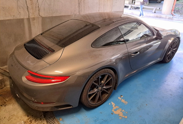 Porsche 991 Carrera 4S MkII