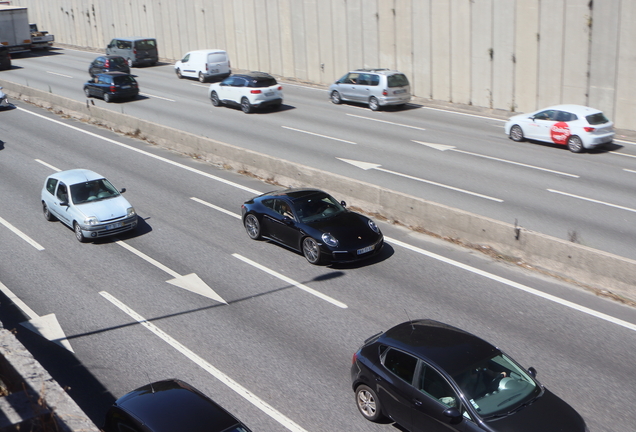 Porsche 991 Carrera 4S MkII