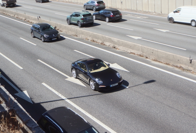 Porsche 991 Carrera S MkI