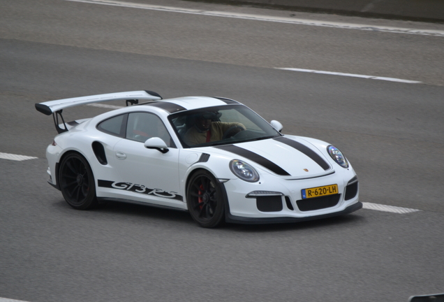 Porsche 991 GT3 RS MkI