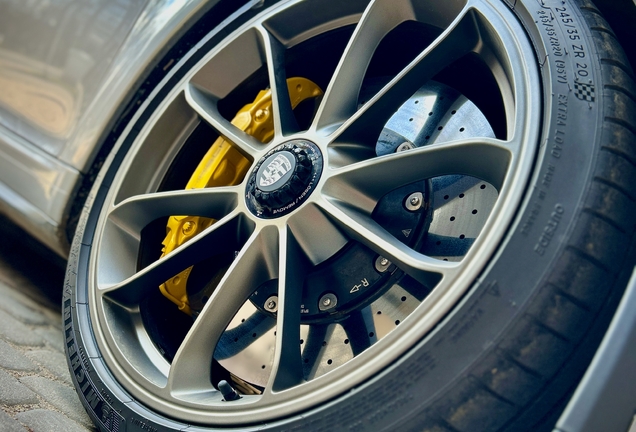 Porsche 991 GT3 Touring