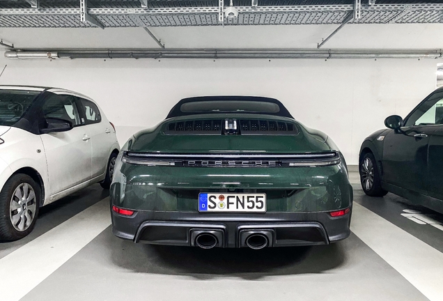 Porsche 992 Carrera GTS Cabriolet MkII