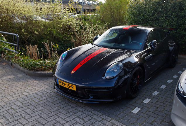 Porsche 992 Carrera GTS MkI