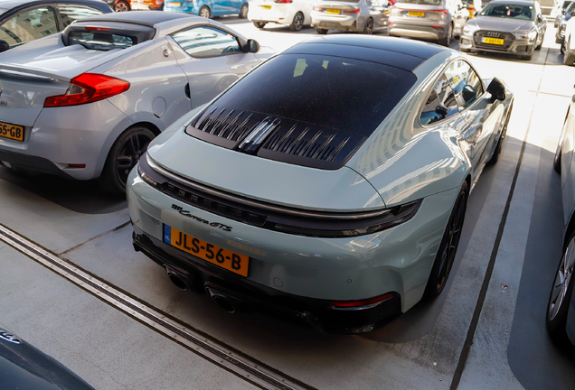 Porsche 992 Carrera GTS MkII