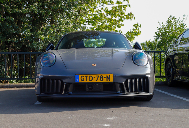 Porsche 992 Carrera GTS MkII
