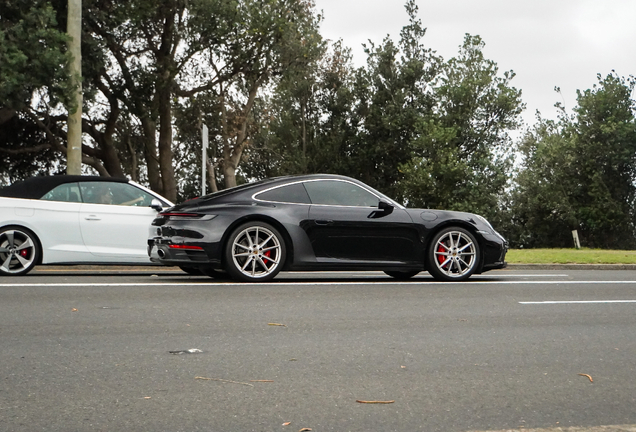 Porsche 992 Carrera S MkI