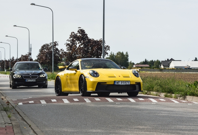 Porsche 992 GT3 MkI