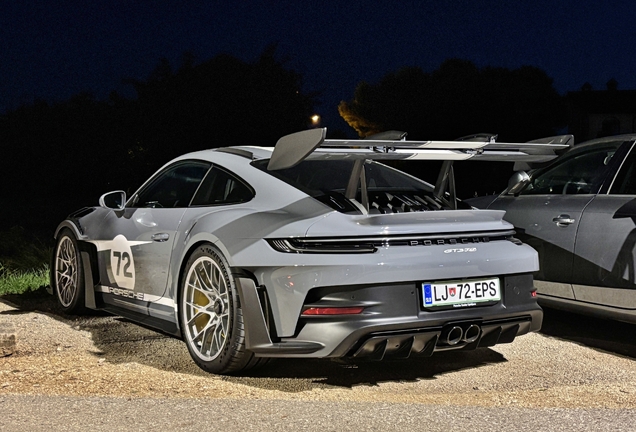 Porsche 992 GT3 RS MkI