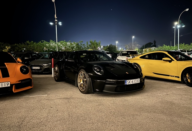 Porsche 992 GT3 RS MkI