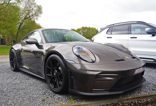 Porsche 992 GT3 Touring MkII