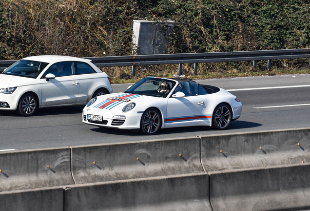 Porsche 997 Carrera 4S Cabriolet MkII