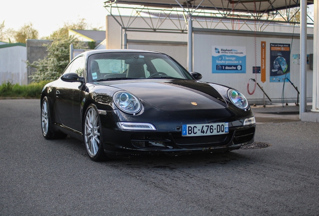 Porsche 997 Carrera S MkI