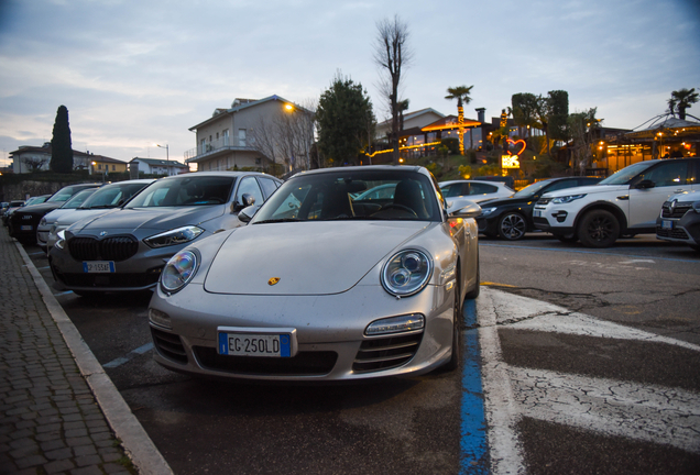 Porsche 997 Targa 4S MkII