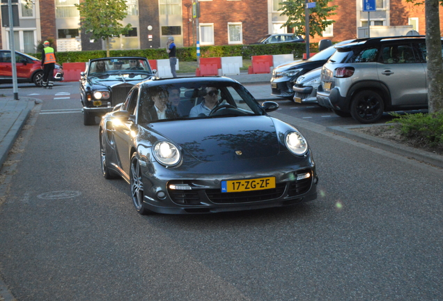 Porsche 997 Turbo MkI