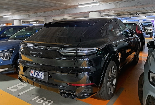 Porsche Cayenne Coupé GTS