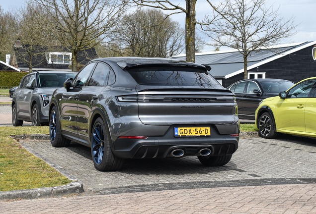Porsche Cayenne Coupé Turbo E-Hybrid