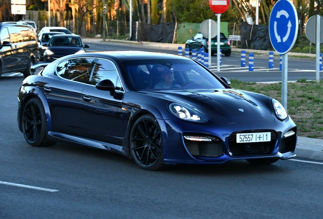 Porsche TechArt 970 Panamera Turbo Grand GT MkII