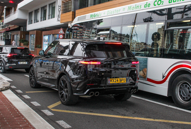 Range Rover Sport SV 2024 Edition One