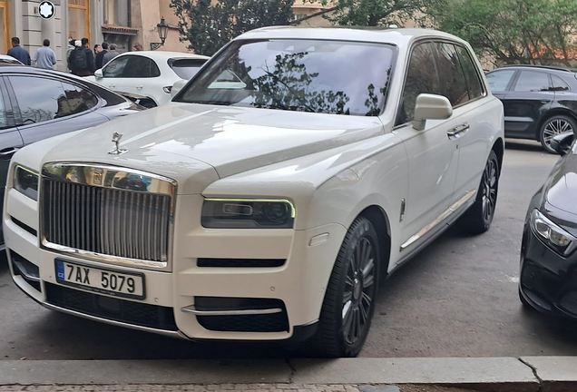 Rolls-Royce Cullinan