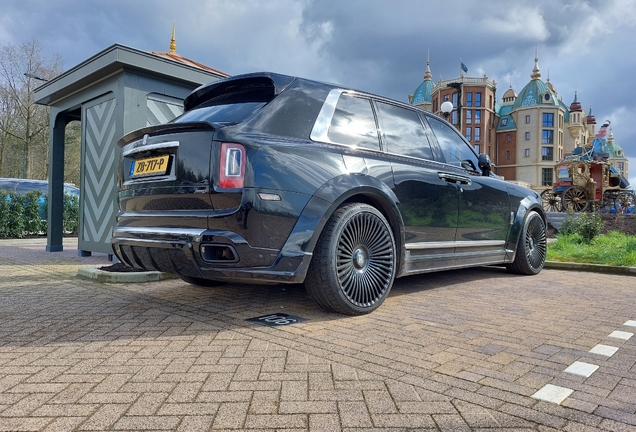 Rolls-Royce Cullinan Spofec Overdose