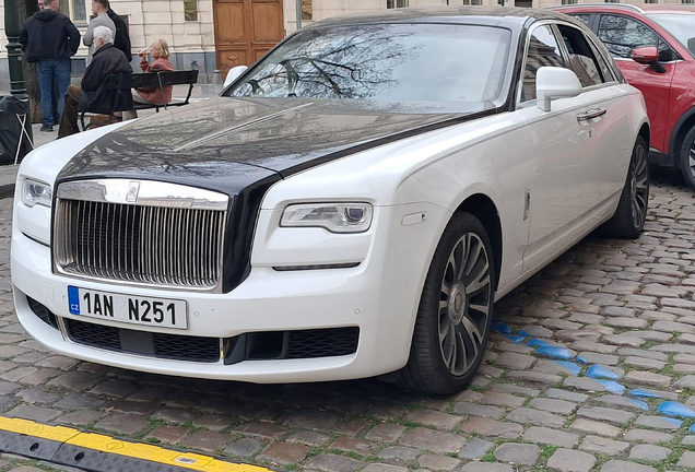 Rolls-Royce Ghost Series II