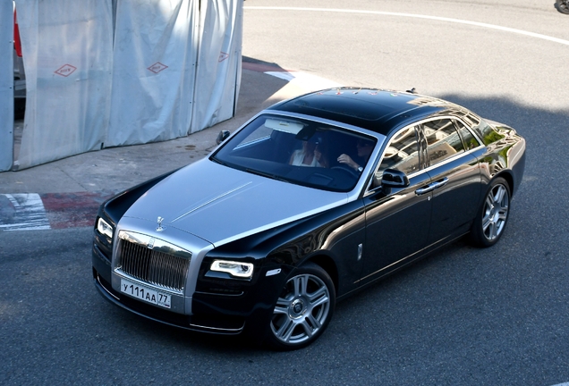 Rolls-Royce Ghost Series II