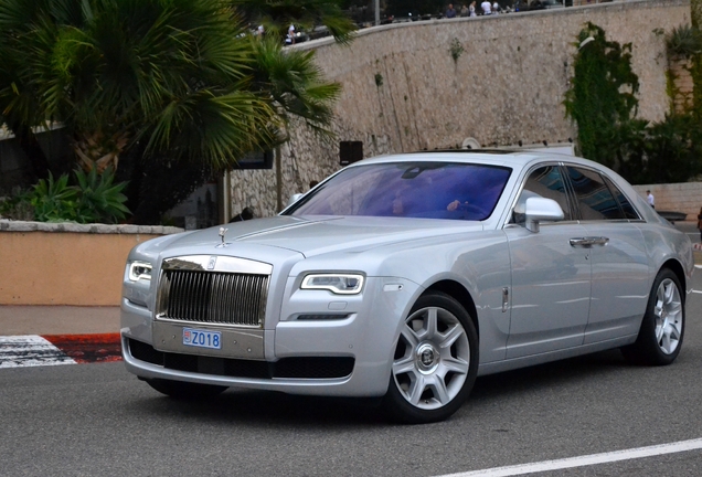 Rolls-Royce Ghost Series II
