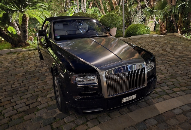 Rolls-Royce Phantom Drophead Coupé Series II
