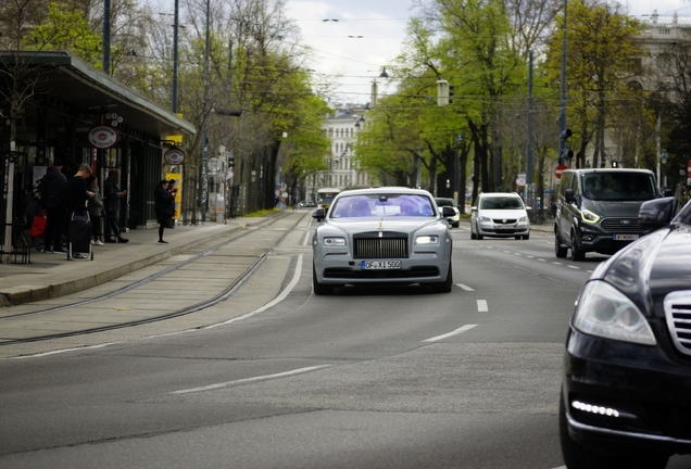Rolls-Royce Wraith
