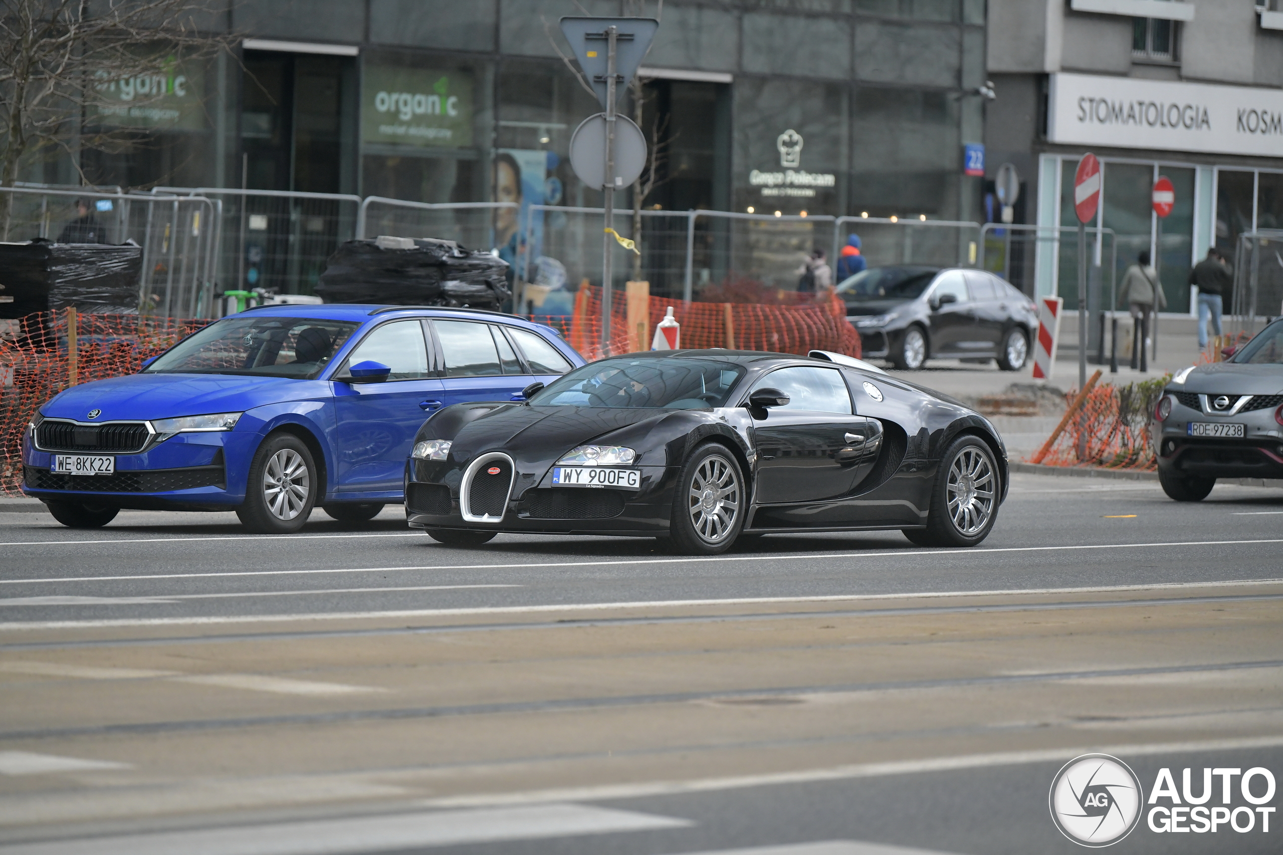 Bugatti Veyron 16.4