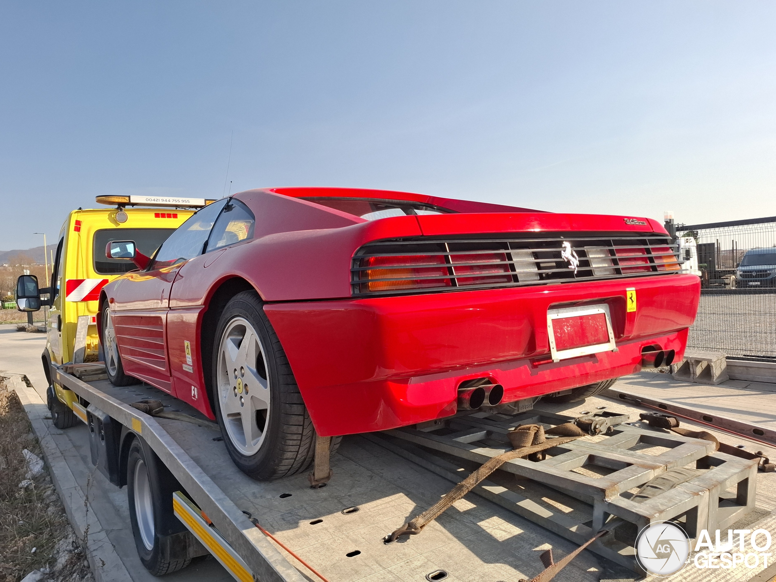Ferrari 348 GTS