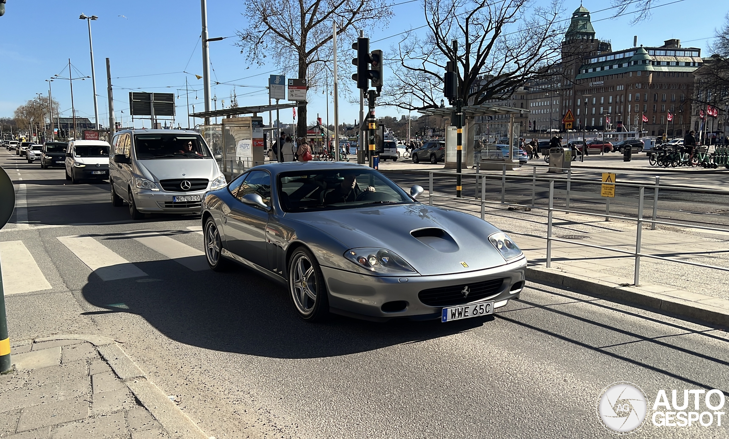 Ferrari 575 M Maranello