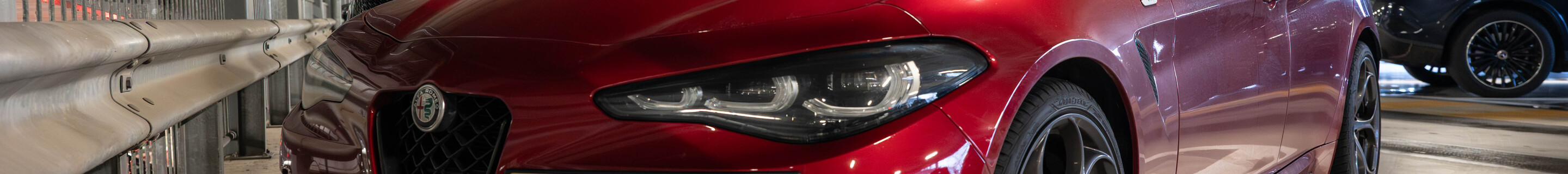 Alfa Romeo Giulia Quadrifoglio 2023