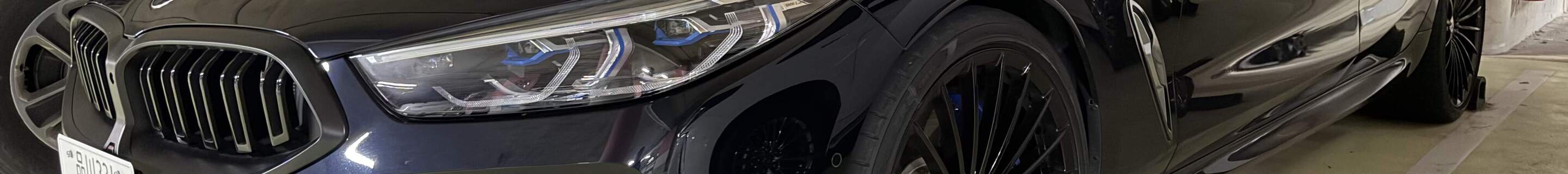 Alpina B8 BiTurbo Gran Coupé 2023