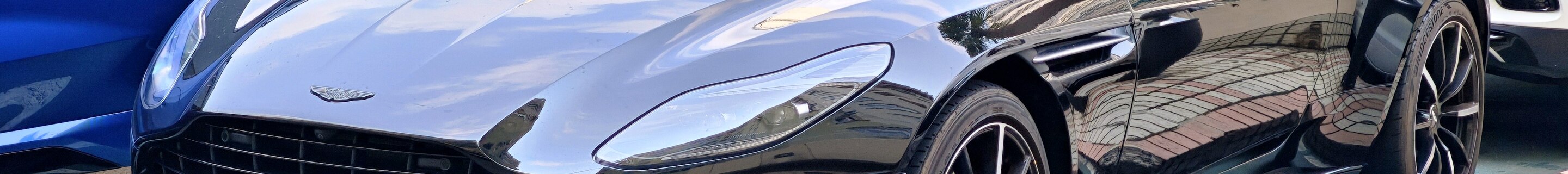 Aston Martin DB11 V8