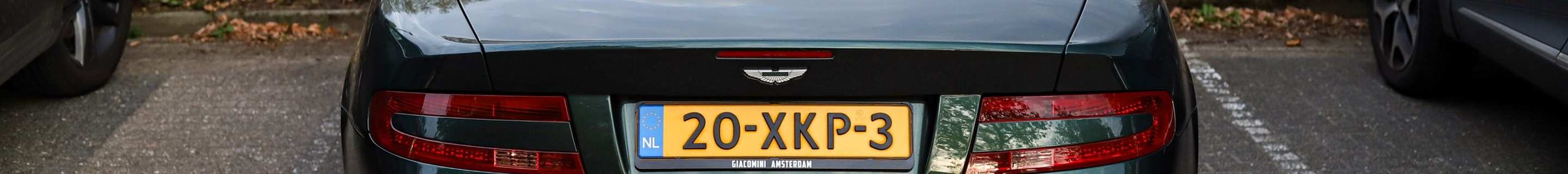 Aston Martin DB9 Volante