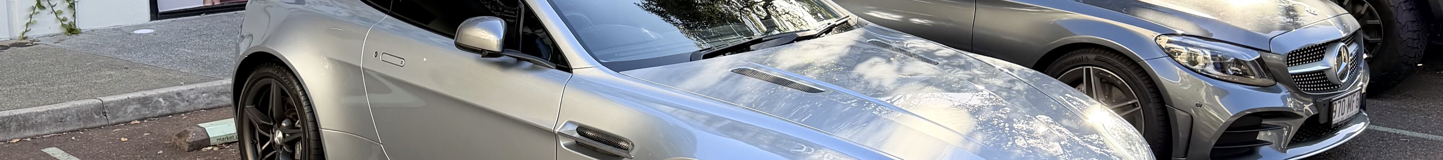 Aston Martin V8 Vantage GT