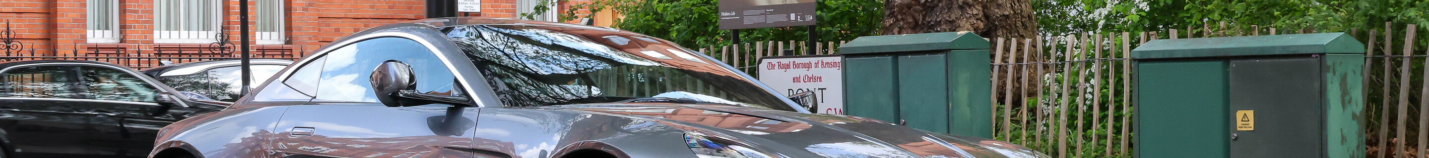 Aston Martin Vantage 2024