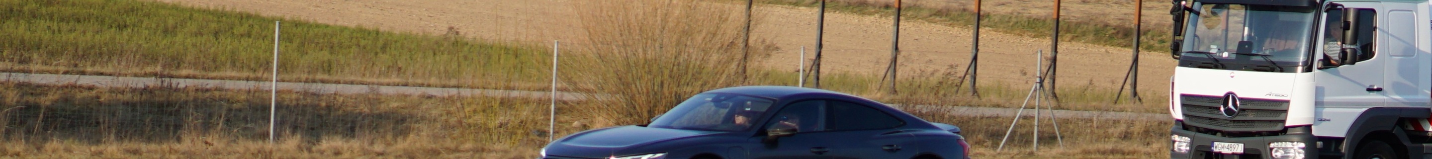 Audi RS E-Tron GT 2025