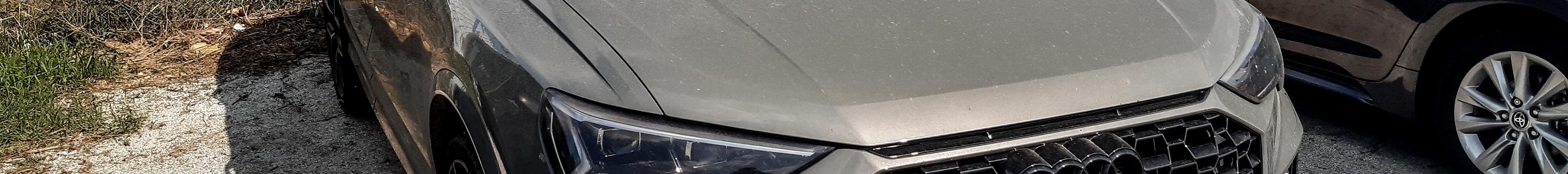 Audi RS Q3 Sportback 2020